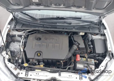 2014 Toyota Corolla Le z USA, uszkodzony, nr VIN 2T1BURHE7EC051378